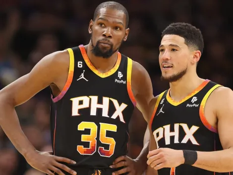 The Suns are about to trade for another star