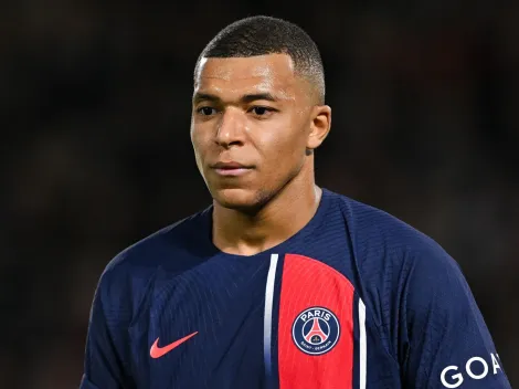 PSG choose a star player to replace Kylian Mbappe