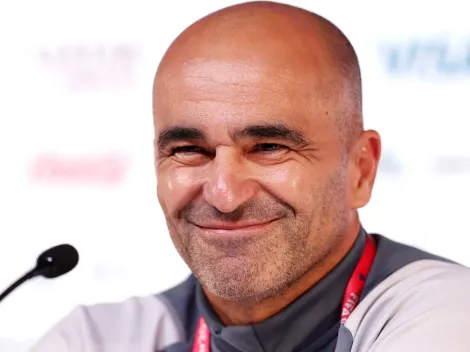 Roberto Martínez admits he made a mistake voting in The Best Awards