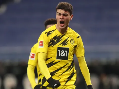 Gio Reyna target by Serie A club in his quest for more playing time