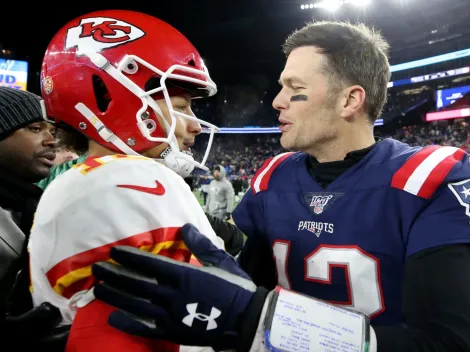 Tom Brady explains why Patrick Mahomes' Super Bowl wins won't affect his own legacy