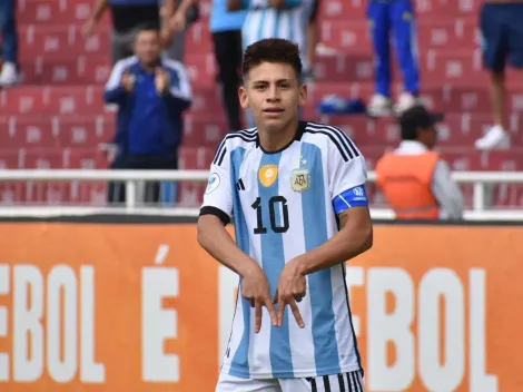 Manchester City’s major youth signing Claudio Echeverri suffers huge chest pain scare mid-match