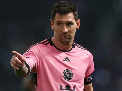 Lionel Messi and Inter Miami will face two Liga MX teams in 2024 Leagues Cup