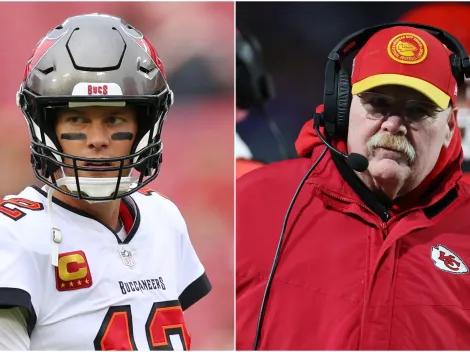 Tom Brady reminds Andy Reid, Chiefs of difficulty in winning consecutive Super Bowls