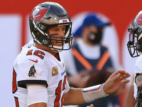 Former Super Bowl champion with Tom Brady in Tampa Bay retires from the NFL