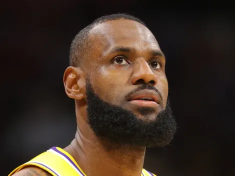 LeBron James' agent reveals if he'll leave the Lakers