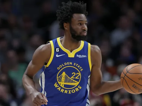 Steve Kerr sheds light on Andrew Wiggins' trade rumors