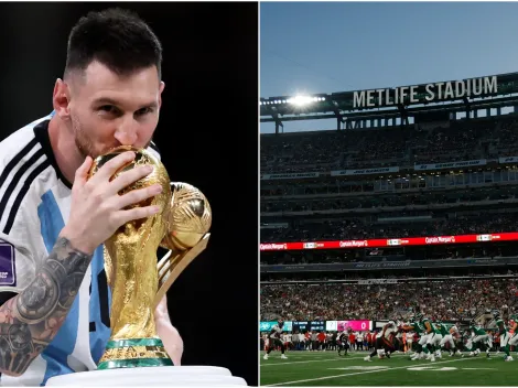 World Cup 2026: FIFA confirms which cities will host the final and the opening match