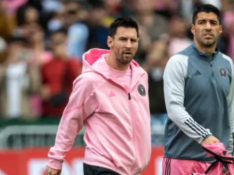 Inter Miami booed and Lionel Messi picture kicked by angry fans in Hong Kong