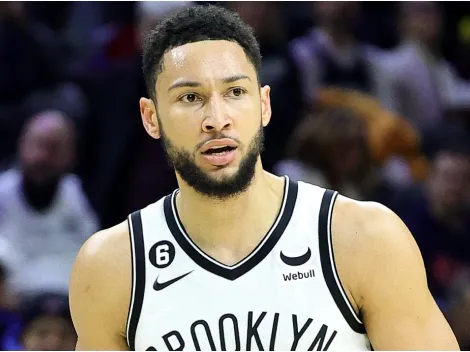 Ben Simmons mocks Sixers fans again