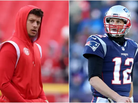 Patrick Mahomes explains how Chiefs want to differ from Tom Brady's Patriots