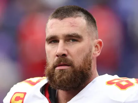 Travis Kelce explains why Taylor Swift has put a lot of pressure on him before the Super Bowl