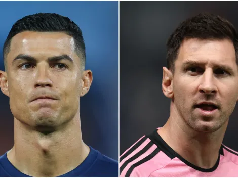 Instagram chooses GOAT between Cristiano Ronaldo and Messi