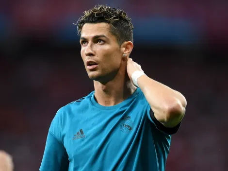 Real Madrid 'forget' about Cristiano Ronaldo on his birthday
