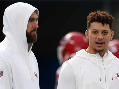 Patrick Mahomes, Travis Kelce could lose a Chiefs teammate after the Super Bowl