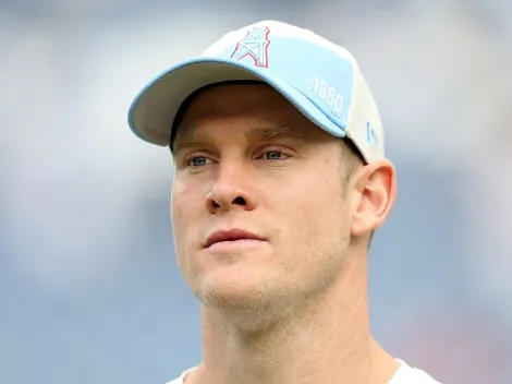 Steelers might sign a very surprising veteran quarterback