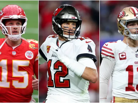 Tom Brady vs Patrick Mahomes vs Brock Purdy: Comparing their draft picks