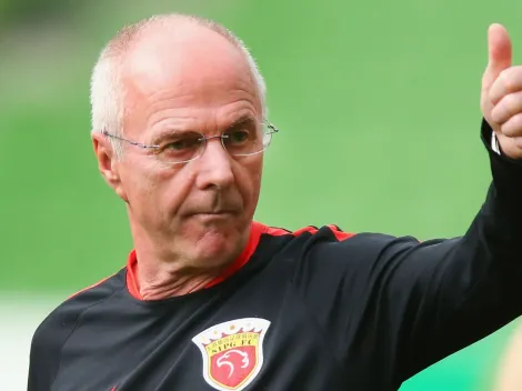 Sven-Goran Eriksson will get to manage Liverpool