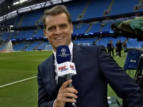 Jérôme Rothen urges fans to boo Messi if he plays in Olympics