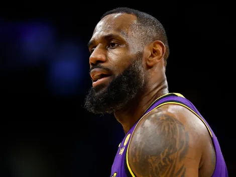 Two teams tempting LeBron James to leave the Lakers