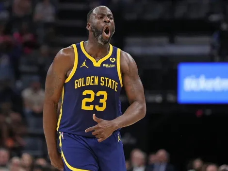 Draymond Green takes huge shot at 'coward' Kevin Durant