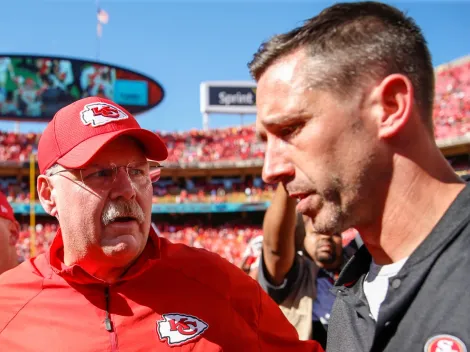 Andy Reid weighs in on Kyle Shanahan's overtime decision in the Super Bowl