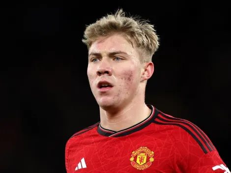 Rasmus Hojlund gets new Premier League record