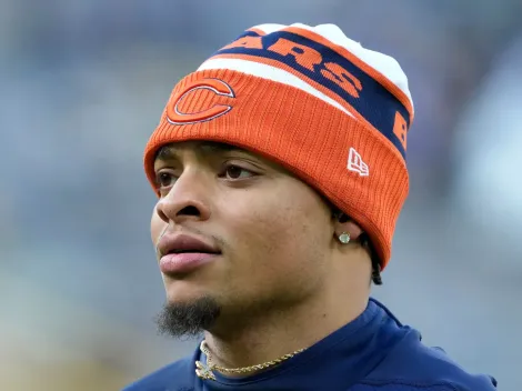 Steelers might trade for Justin Fields