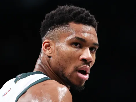 Warriors 'dream scenario' includes Giannis Antetokounmpo