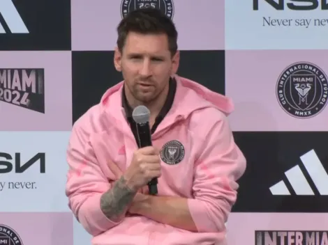 Apple Music reveals Lionel Messi’s playlist on eve of MLS first kick 2024