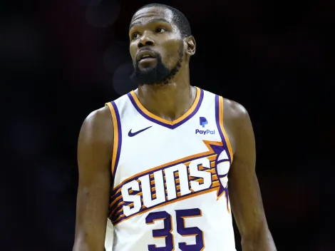 Kevin Durant breaks Knicks fans' hearts again