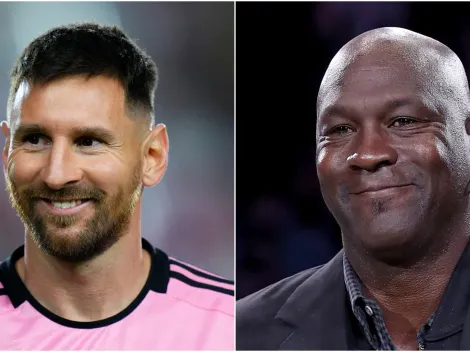 Lionel Messi surpasses Michael Jordan, LeBron James and Tom Brady as favorite athlete in the US