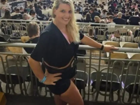 Journalist Gisele Kümpel presses charges on Inter of Porto Alegre mascot