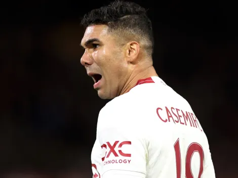 Video: Casemiro 'saves' Erik ten Hag to set Manchester United vs Liverpool showdown in FA Cup