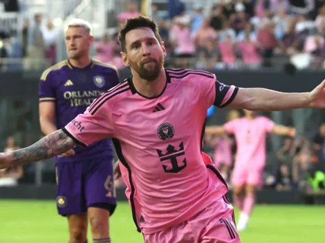 Video: Lionel Messi scores two incredible goals for Inter Miami vs Orlando City