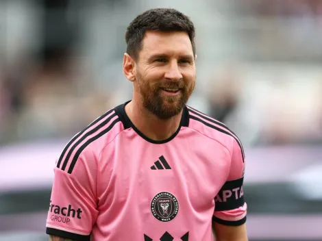 Inter Miami mock Orlando City after 5-0 win in the Florida derby