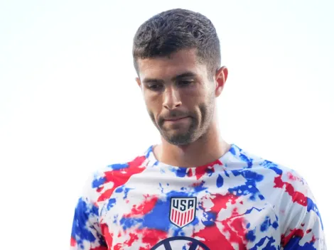 USMNT's home and away kits for 2024 Copa America leaked