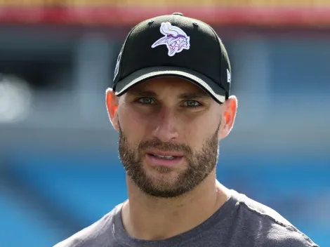 Kirk Cousins might be ready to leave the Minnesota Vikings