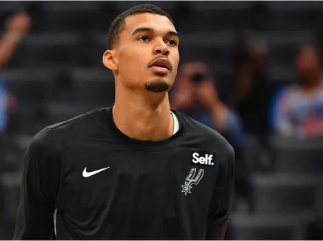 Draymond Green says Victor Wembanyama isn't the NBA's DPOY