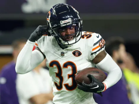 Chicago Bears lock star player