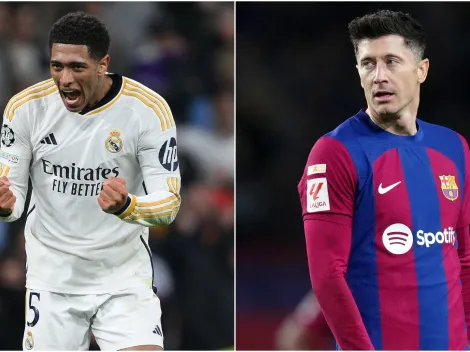 El Clasico: Real Madrid vs Barcelona date has been confirmed by La Liga