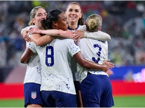 How to watch USA vs Brazil for FREE in the US: TV Channel and Live Streaming for Women's Gold Cup Final