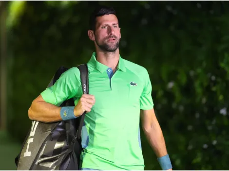 How to watch Novak Djokovic vs Luca Nardi for FREE in the US: TV Channel and Live Streaming on March 11, 2024