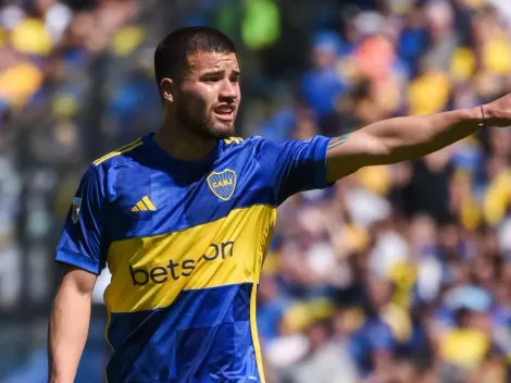 Boca Juniors right back to go on loan to Inter Miami?
