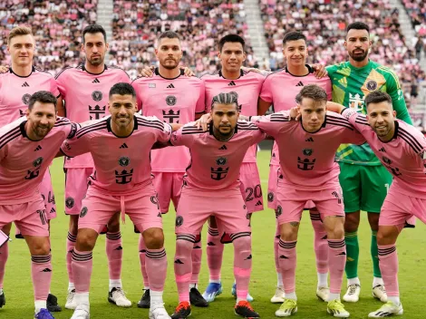 Messi teammate at Inter Miami earns USMNT call-up for 2024 Concacaf Nations League