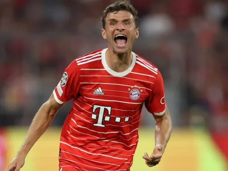Bayern Munich’s Thomas Muller talks up Arsenal ahead of Champions League clash