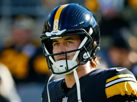 Steelers make surprising quarterback trade with Eagles