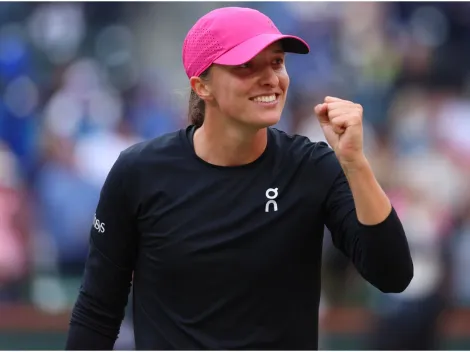 How to watch Iga Swiatek vs Maria Sakkari for FREE in the US: TV Channel and Live Streaming on March 17, 2024