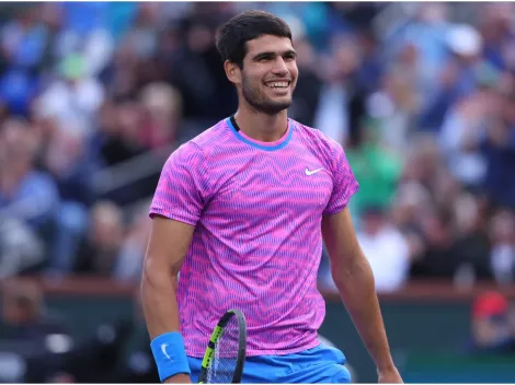 How to watch Daniil Medvedev vs Carlos Alcaraz for FREE in the US: TV Channel and Live Streaming on March 17, 2024