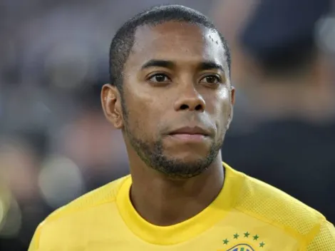 Robinho talks racism in regard to rape case in Italy